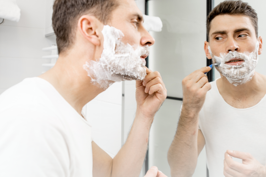 Mens Best Shave