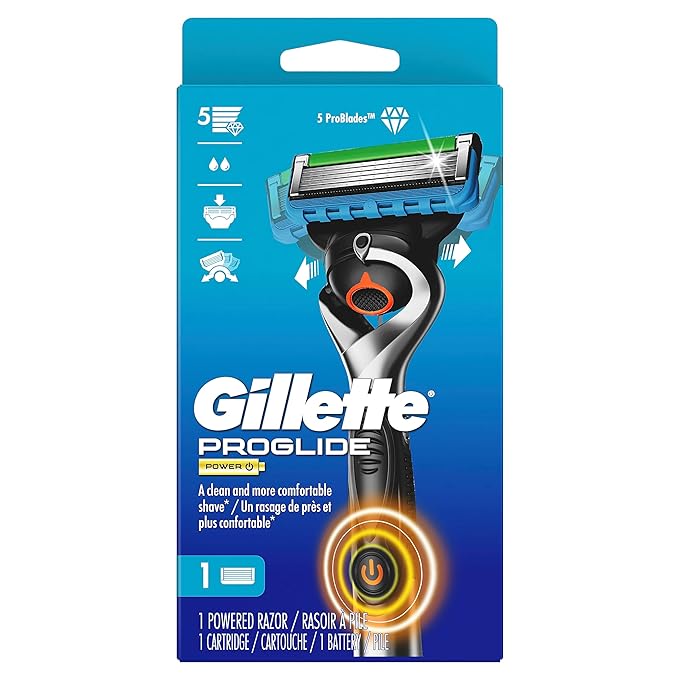 Men's Best Save with Gillet Razor