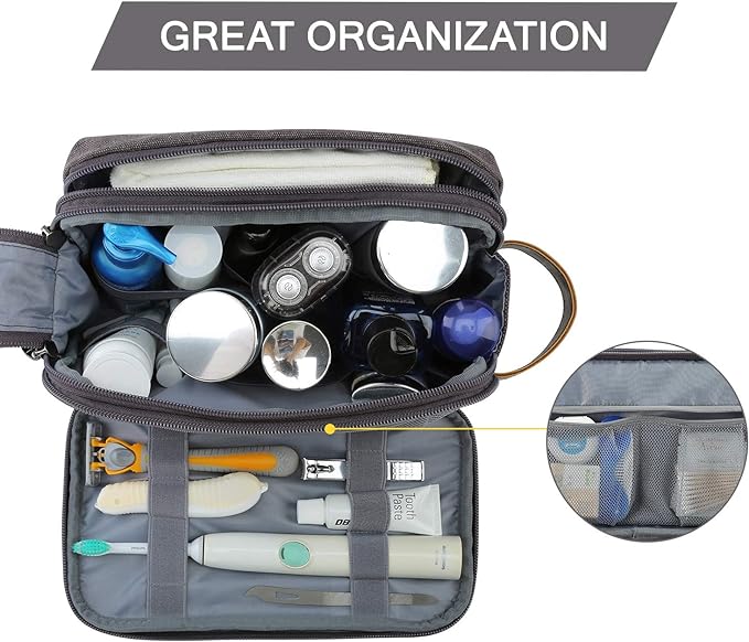 Toiletry Bag organizer